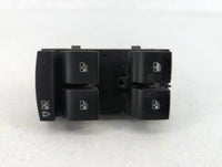 2011 Buick Regal Master Power Window Switch Replacement Driver Side Left P/N:13320973 20830838, 20830824 Fits Fits 2012 OEM 