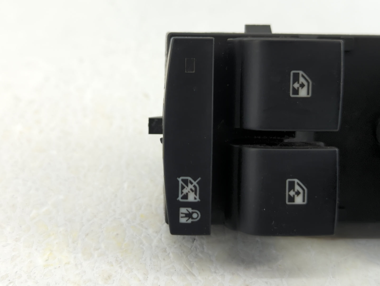 2011 Buick Regal Master Power Window Switch Replacement Driver Side Left P/N:13320973 20830838, 20830824 Fits Fits 2012 OEM 