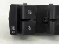 2011 Buick Regal Master Power Window Switch Replacement Driver Side Left P/N:13320973 20830838, 20830824 Fits Fits 2012 OEM 