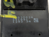 2011 Buick Regal Master Power Window Switch Replacement Driver Side Left P/N:13320973 20830838, 20830824 Fits Fits 2012 OEM 
