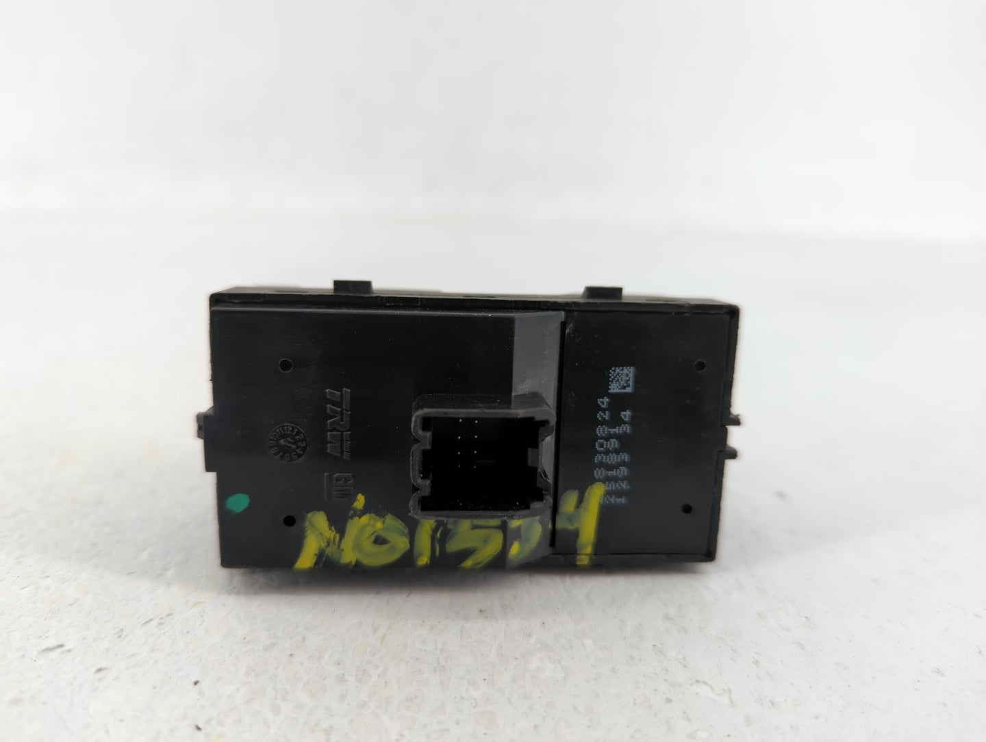 2011 Buick Regal Master Power Window Switch Replacement Driver Side Left P/N:13320973 20830838, 20830824 Fits Fits 2012 OEM 