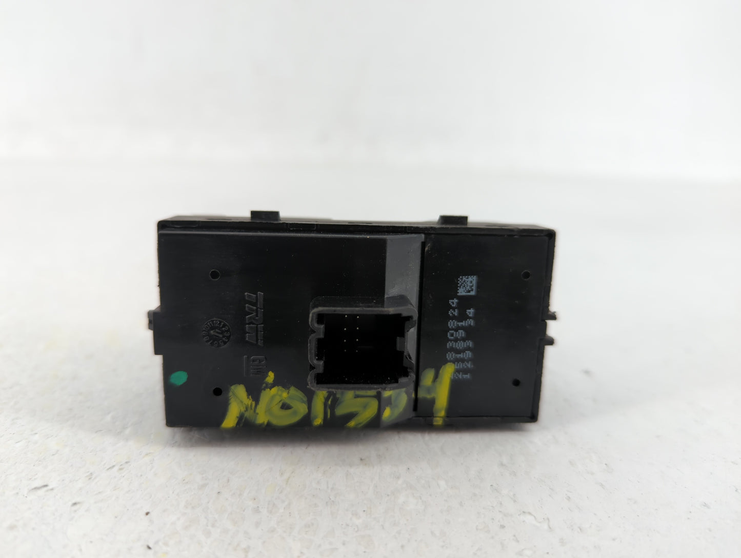 2011 Buick Regal Master Power Window Switch Replacement Driver Side Left P/N:13320973 20830838, 20830824 Fits Fits 2012 OEM 