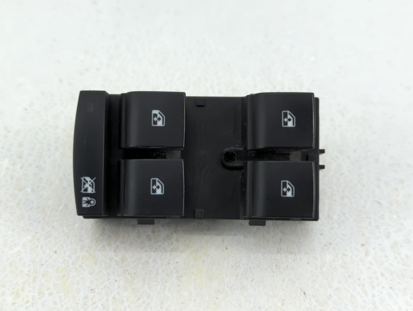 2011 Buick Regal Master Power Window Switch Replacement Driver Side Left P/N:13320973 20830838, 20830824 Fits Fits 2012 OEM 