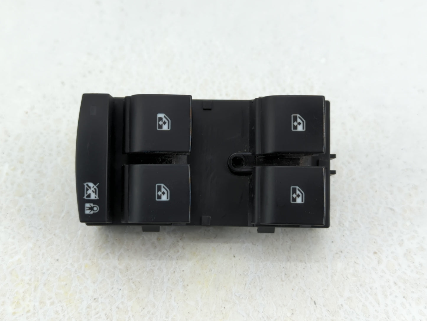 2011 Buick Regal Master Power Window Switch Replacement Driver Side Left P/N:13320973 20830838, 20830824 Fits Fits 2012 OEM 