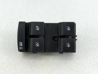 2011 Buick Regal Master Power Window Switch Replacement Driver Side Left P/N:13320973 20830838, 20830824 Fits Fits 2012 OEM 