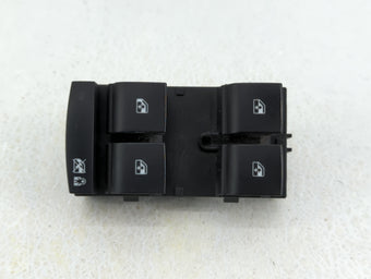 compare product 2011 Buick Regal Master Power Window Switch Replacement Driver Side Left P/N:13320973 20830838, 20830824 Fits Fits 2012 OEM Used Auto Parts