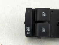 2011 Buick Regal Master Power Window Switch Replacement Driver Side Left P/N:13320973 20830838, 20830824 Fits Fits 2012 OEM 