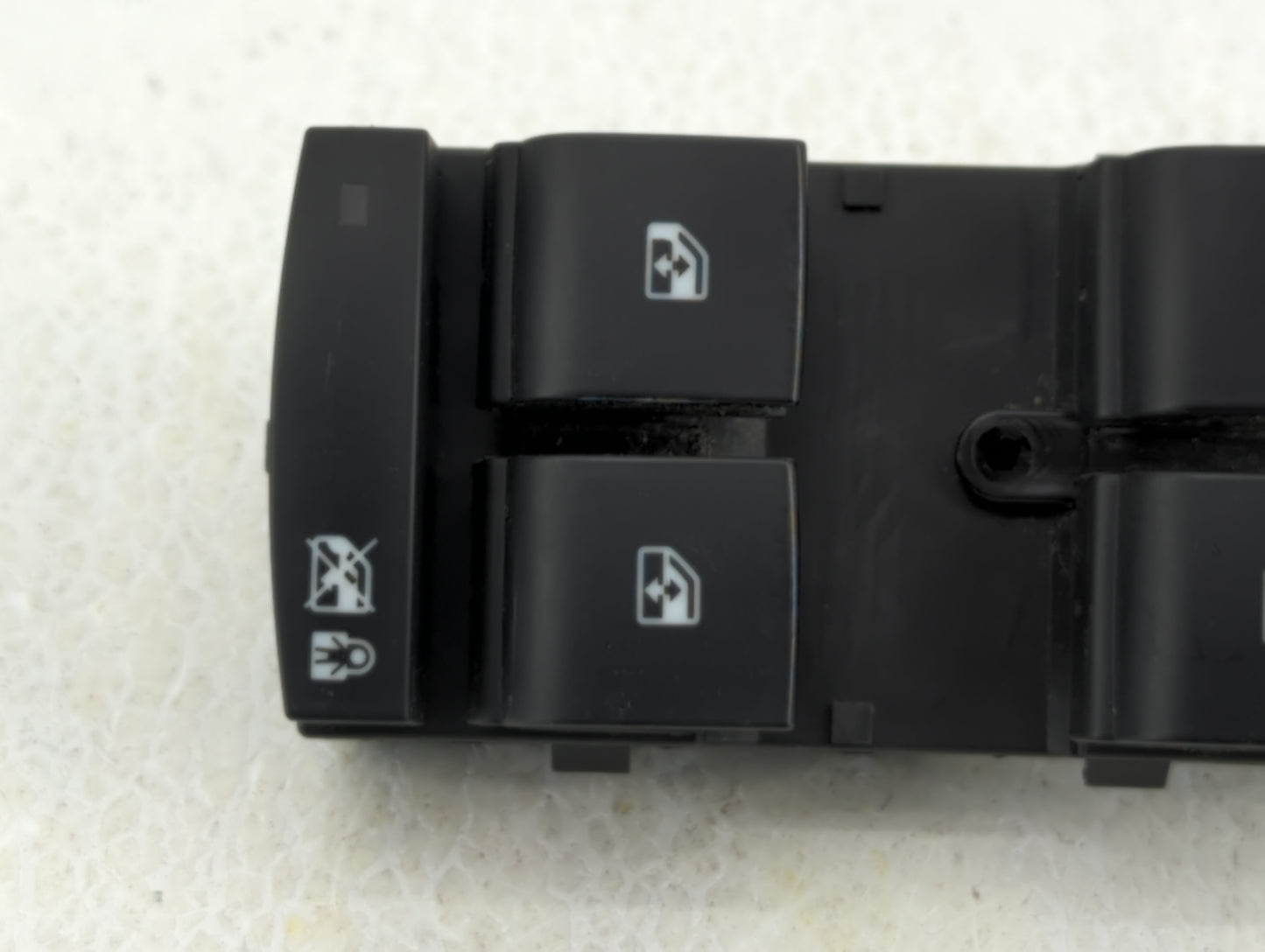 2011 Buick Regal Master Power Window Switch Replacement Driver Side Left P/N:13320973 20830838, 20830824 Fits Fits 2012 OEM 