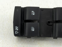 2011 Buick Regal Master Power Window Switch Replacement Driver Side Left P/N:13320973 20830838, 20830824 Fits Fits 2012 OEM 