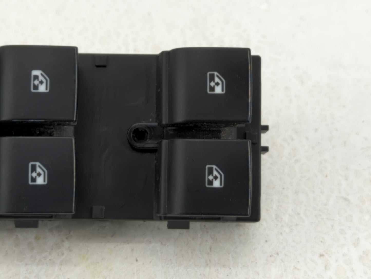 2011 Buick Regal Master Power Window Switch Replacement Driver Side Left P/N:13320973 20830838, 20830824 Fits Fits 2012 OEM 