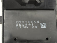 2011 Buick Regal Master Power Window Switch Replacement Driver Side Left P/N:13320973 20830838, 20830824 Fits Fits 2012 OEM 