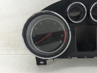 2012 Buick Regal Instrument Cluster Speedometer Gauges P/N:22840504 Fits OEM Used Auto Parts - Oemusedautoparts1.com