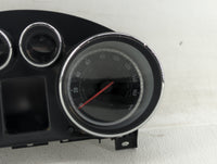 2012 Buick Regal Instrument Cluster Speedometer Gauges P/N:22840504 Fits OEM Used Auto Parts - Oemusedautoparts1.com