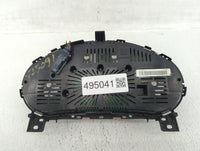 2012 Buick Regal Instrument Cluster Speedometer Gauges P/N:22840504 Fits OEM Used Auto Parts - Oemusedautoparts1.com