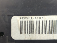 2012 Buick Regal Instrument Cluster Speedometer Gauges P/N:22855498 22840504 Fits OEM Used Auto Parts - Oemusedautoparts1.co