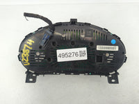 2012 Buick Regal Instrument Cluster Speedometer Gauges P/N:22855498 22840504 Fits OEM Used Auto Parts - Oemusedautoparts1.co