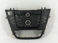 2011-2012 Buick Regal Radio AM FM Cd Player Receiver Replacement P/N:20983517 13273259, 13277916 Fits Fits 2011 2012 OEM Use