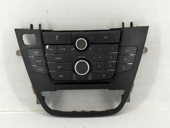 compare product 2011-2012 Buick Regal Radio AM FM Cd Player Receiver Replacement P/N:20983517 13273259, 13277916 Fits Fits 2011 2012 OEM Used Auto Parts