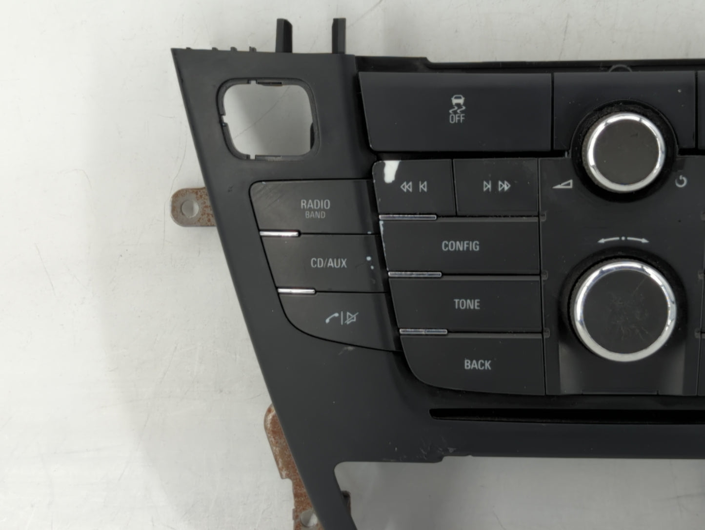 2011-2012 Buick Regal Radio AM FM Cd Player Receiver Replacement P/N:20983517 13273259, 13277916 Fits Fits 2011 2012 OEM Use
