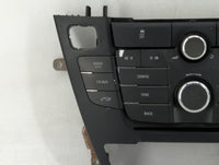 2011-2012 Buick Regal Radio AM FM Cd Player Receiver Replacement P/N:20983517 13273259, 13277916 Fits Fits 2011 2012 OEM Use