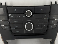 2011-2012 Buick Regal Radio AM FM Cd Player Receiver Replacement P/N:20983517 13273259, 13277916 Fits Fits 2011 2012 OEM Use