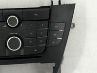 2011-2012 Buick Regal Radio AM FM Cd Player Receiver Replacement P/N:20983517 13273259, 13277916 Fits Fits 2011 2012 OEM Use