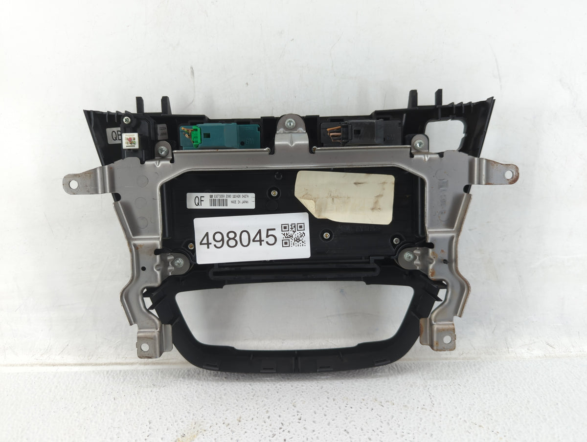 2011-2012 Buick Regal Radio AM FM Cd Player Receiver Replacement P/N:20983517 13273259, 13277916 Fits 2011 2012 OEM Used Aut