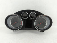 2012 Buick Regal Instrument Cluster Speedometer Gauges P/N:22840504 Fits OEM Used Auto Parts - Oemusedautoparts1.com