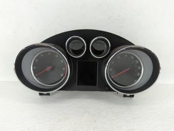 compare product 2012 Buick Regal Instrument Cluster Speedometer Gauges P/N:22840504 Fits OEM Used Auto Parts