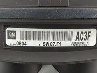 2012 Buick Regal Instrument Cluster Speedometer Gauges P/N:22840504 Fits OEM Used Auto Parts - Oemusedautoparts1.com