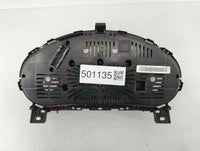 2012 Buick Regal Instrument Cluster Speedometer Gauges P/N:22840504 Fits OEM Used Auto Parts - Oemusedautoparts1.com
