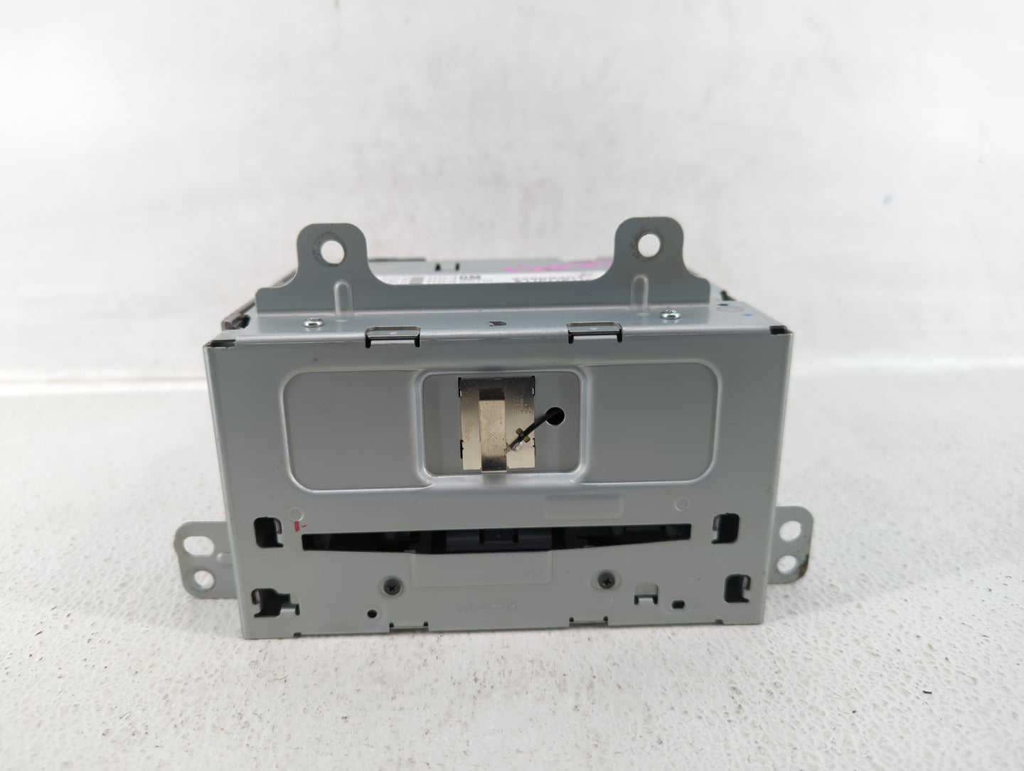 2012 Buick Regal Radio AM FM Cd Player Receiver Replacement P/N:22909201 Fits OEM Used Auto Parts - Oemusedautoparts1.com