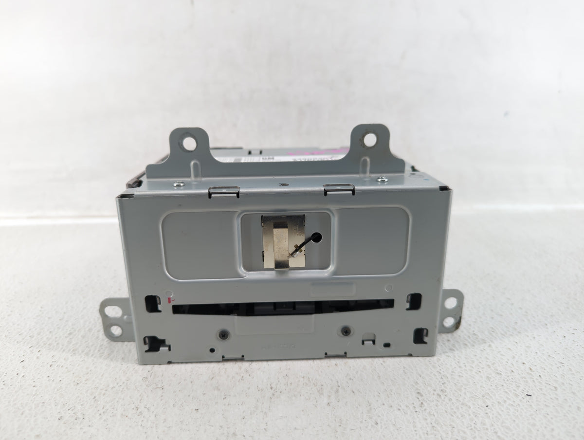 2012 Buick Regal Radio AM FM Cd Player Receiver Replacement P/N:22909201 OEM Used Auto Parts - Oemusedautoparts1.com