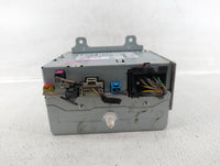 2012 Buick Regal Radio AM FM Cd Player Receiver Replacement P/N:22909201 Fits OEM Used Auto Parts - Oemusedautoparts1.com