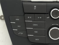 2012-2013 Buick Regal Radio Control Panel - Oemusedautoparts1.com