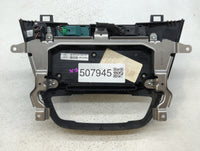 2012-2013 Buick Regal Radio Control Panel - Oemusedautoparts1.com
