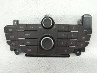 2011-2012 Buick Regal Radio AM FM Cd Player Receiver Replacement Fits Fits 2011 2012 OEM Used Auto Parts - Oemusedautoparts1