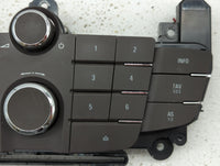 2011-2012 Buick Regal Radio AM FM Cd Player Receiver Replacement Fits Fits 2011 2012 OEM Used Auto Parts - Oemusedautoparts1
