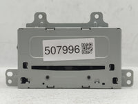 2011-2012 Buick Regal Radio AM FM Cd Player Receiver Replacement P/N:22870782 Fits Fits 2010 2011 2012 OEM Used Auto Parts -