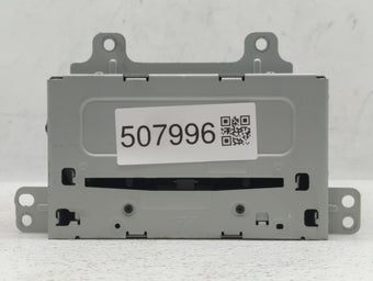 compare product 2011-2012 Buick Regal Radio AM FM Cd Player Receiver Replacement P/N:22870782 Fits Fits 2010 2011 2012 OEM Used Auto Parts