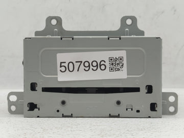 2011-2012 Buick Regal Radio AM FM Cd Player Receiver Replacement P/N:22870782 Fits Fits 2010 2011 2012 OEM Used Auto Parts -