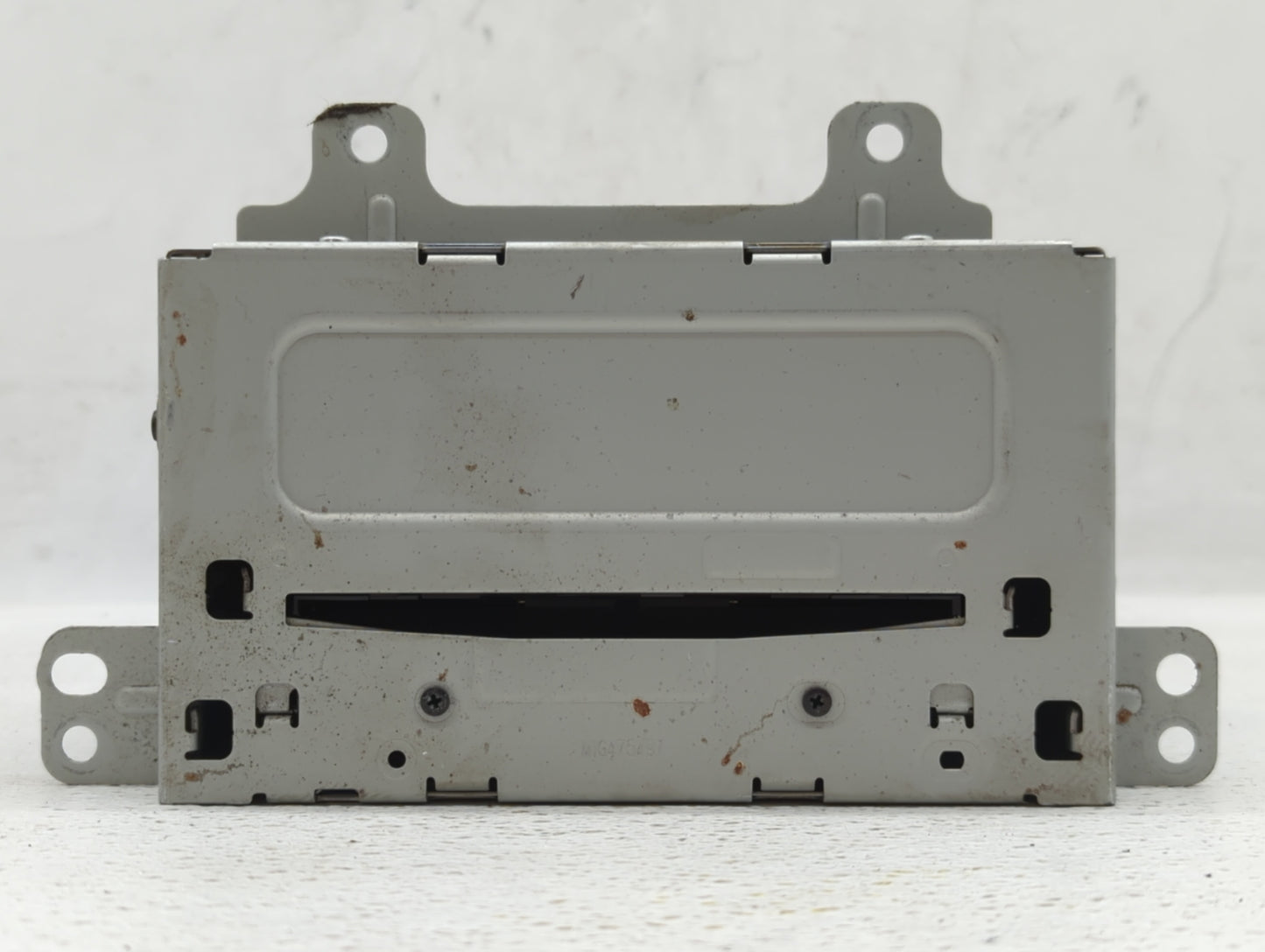 2011-2012 Buick Regal Am Fm Cd Player Radio Receiver - Oemusedautoparts1.com