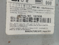 2011-2012 Buick Regal Am Fm Cd Player Radio Receiver - Oemusedautoparts1.com