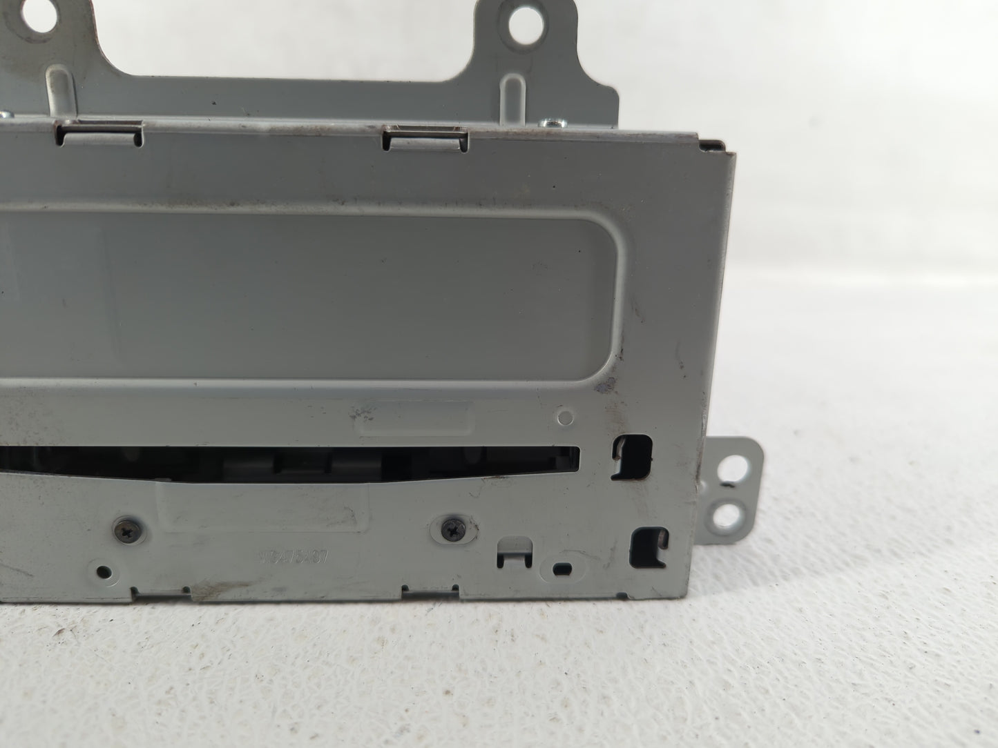 2011-2012 Buick Regal Am Fm Cd Player Radio Receiver - Oemusedautoparts1.com