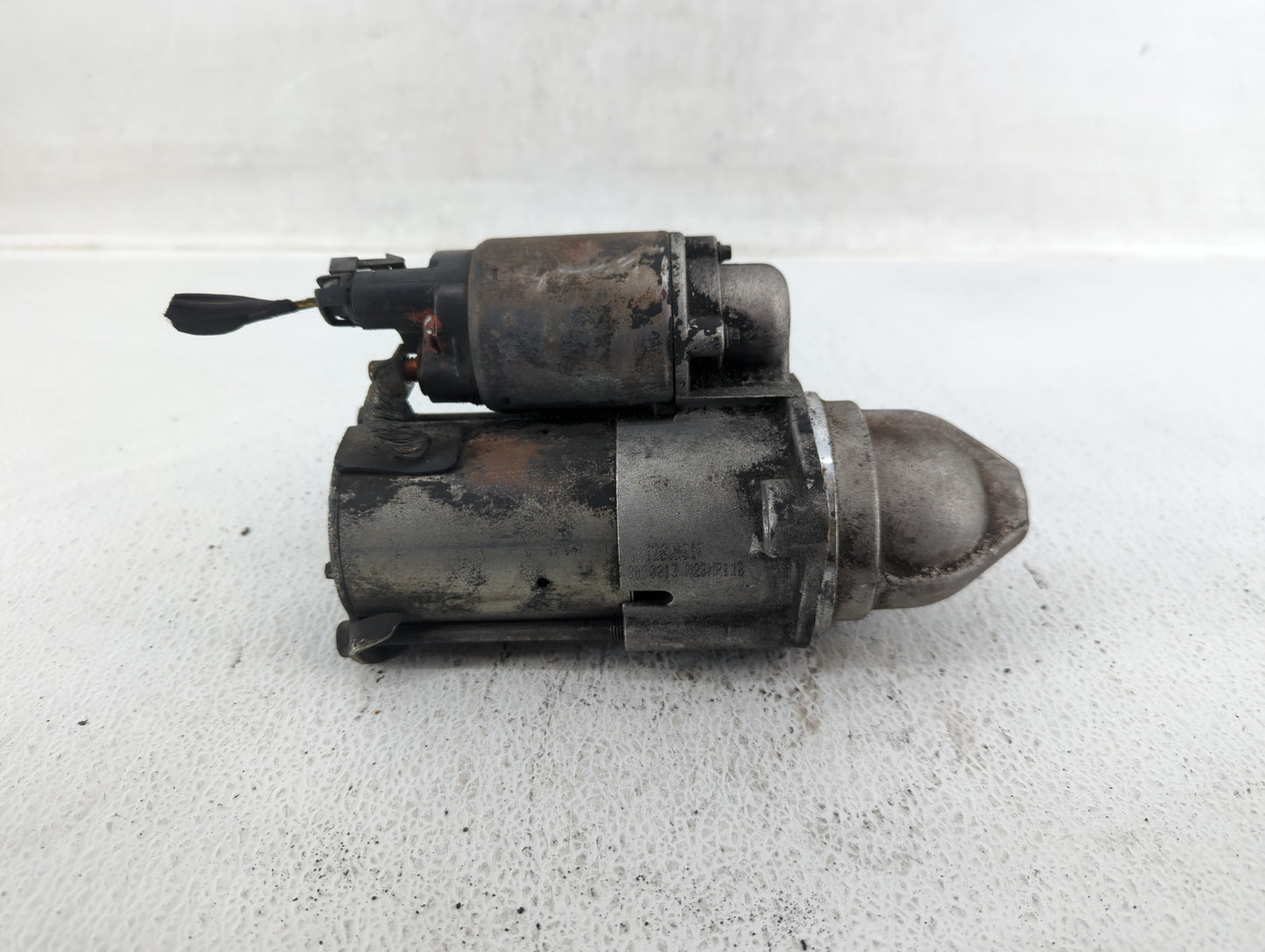 2011-2017 Buick Regal Car Starter Motor Solenoid OEM P/N:GM12609317 Fits OEM Used Auto Parts - Oemusedautoparts1.com