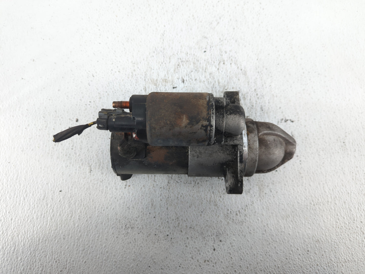 2011-2017 Buick Regal Car Starter Motor Solenoid OEM P/N:GM12609317 Fits OEM Used Auto Parts - Oemusedautoparts1.com