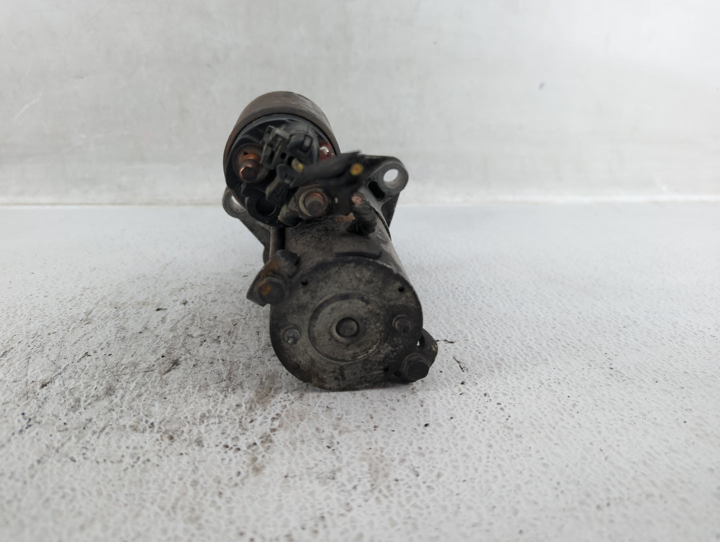 2011-2017 Buick Regal Car Starter Motor Solenoid OEM P/N:GM12609317 Fits OEM Used Auto Parts - Oemusedautoparts1.com