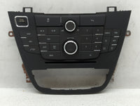 2012-2013 Buick Regal Radio Control Panel - Oemusedautoparts1.com