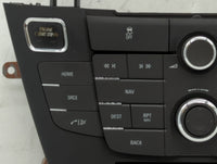 2012-2013 Buick Regal Radio Control Panel - Oemusedautoparts1.com