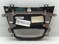2012-2013 Buick Regal Radio Control Panel - Oemusedautoparts1.com